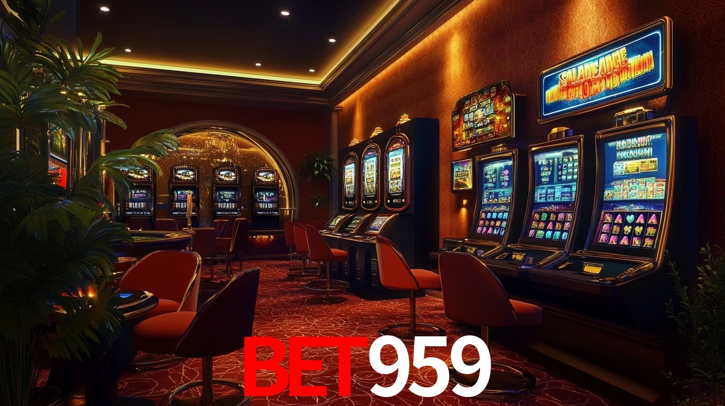 Premium Interface bet959