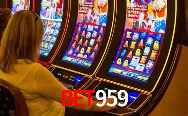 Descubra a Magia dos Jogos de Arcade no bet959