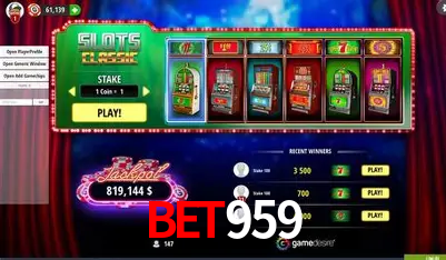 A Emoção da Loteria na bet959: Uma Chance de Mudança de Vida
