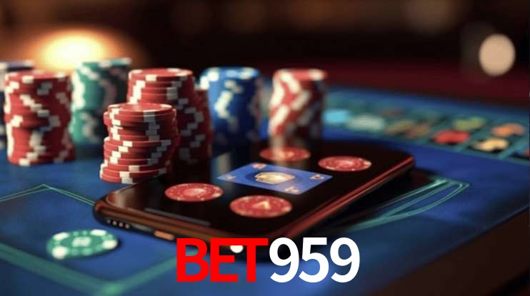 Apostas de Tênis bet959