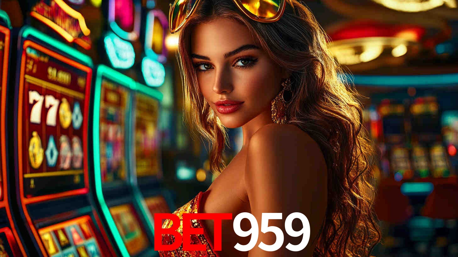 Certificação GLI bet959