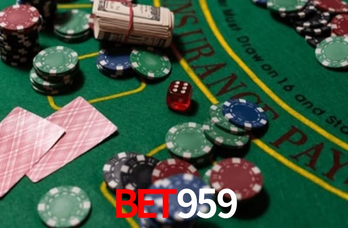 Servidor Brasil bet959