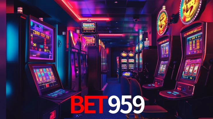 bet959: Jogos de Caça-Níqueis-Altas Recompensas, Roleta-Velocidade, Blackjack-Desafios Máximos