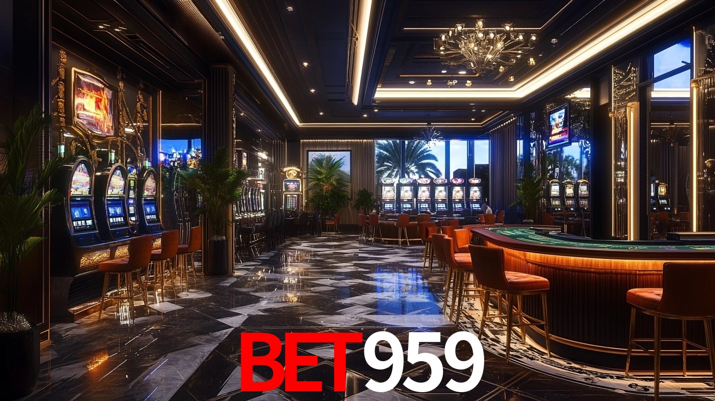 Experimente o Login Seguro Premium no bet959