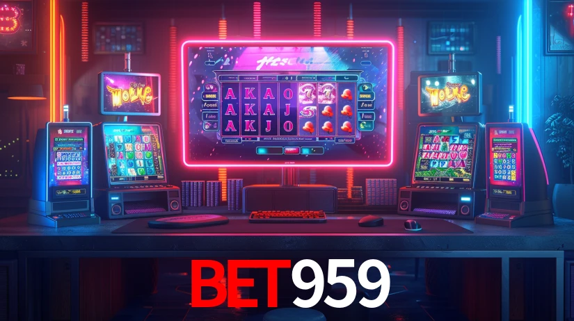 bet959: Seu Cassino Premiado com Pagamentos Rápidos