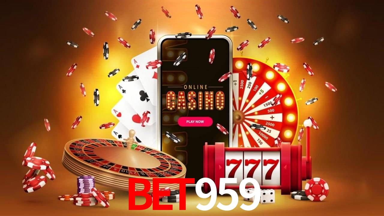 Design Responsivo bet959