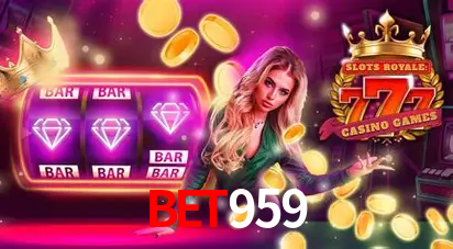 Apostas Esportivas na bet959: Um Guia Completo