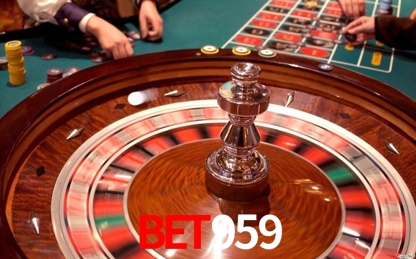 Mesa de Blackjack bet959