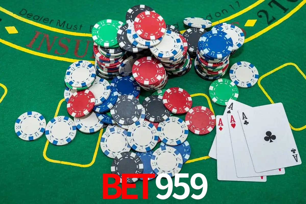 Casino VIP bet959