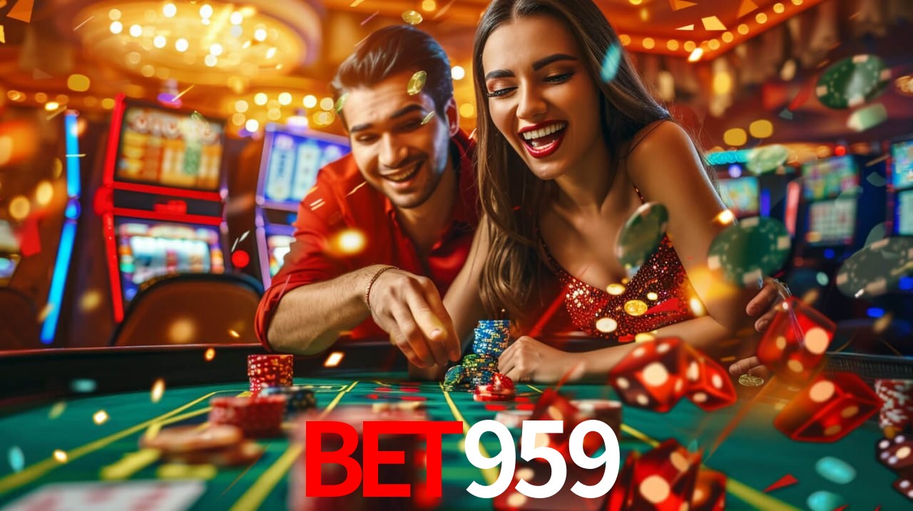 Promoções Sazonais bet959