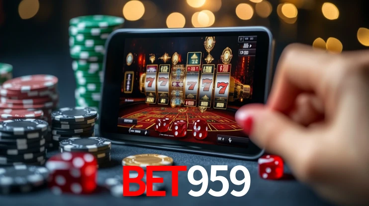 Licença Curaçao bet959