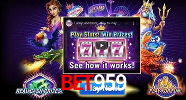 Desvendando o Mundo dos Jogos Virtuais na bet959