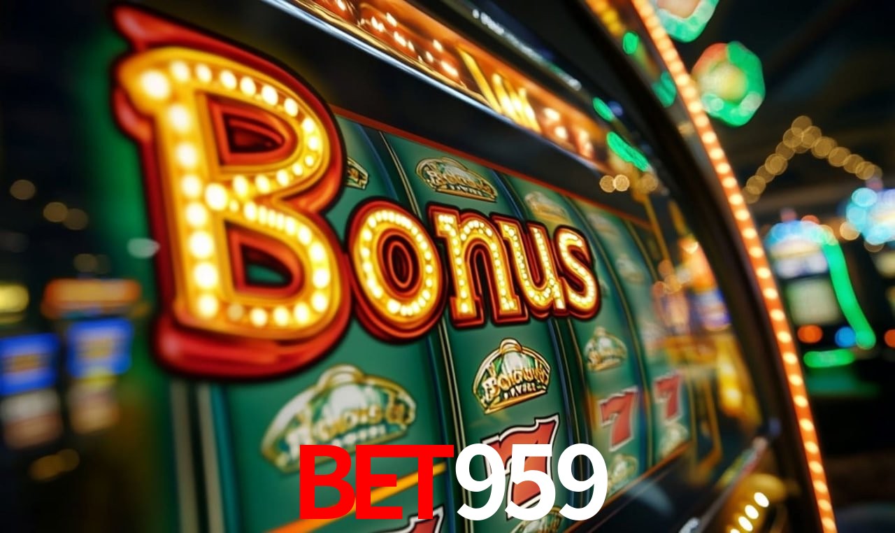 Slots bet959 - RTP Alto Certificado