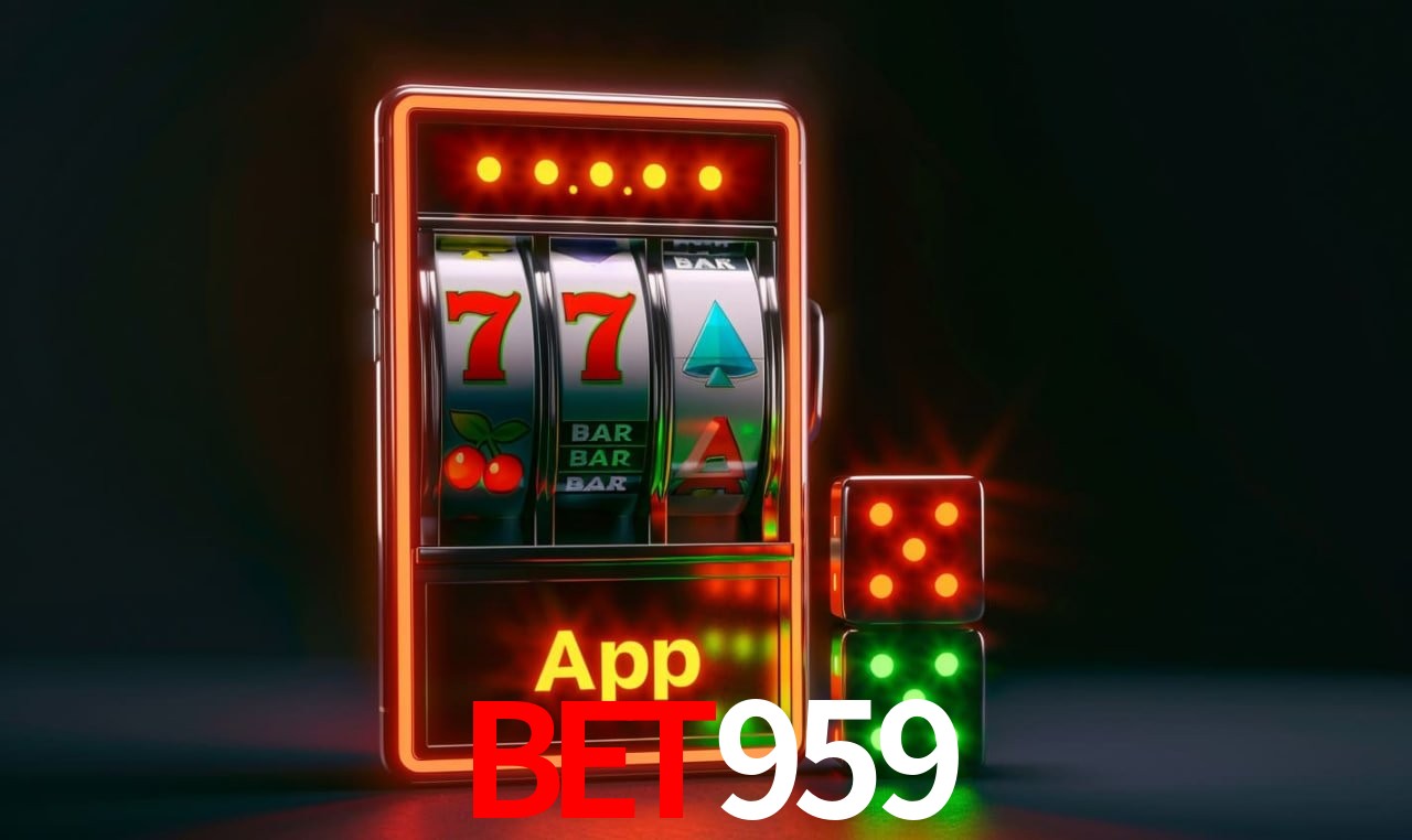 Casino Ao Vivo bet959