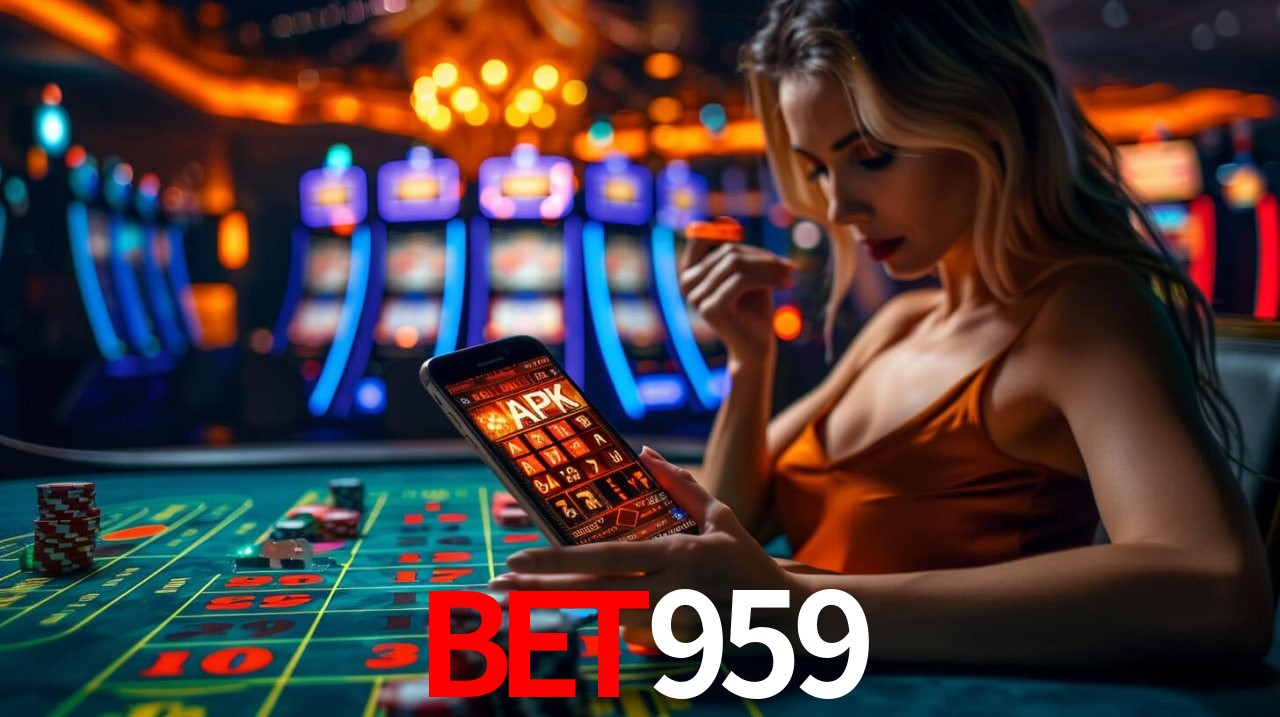 Roulette Table bet959