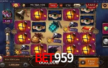 bet959 Licença Curaçao Gaming