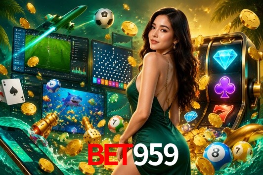 Experiência VIP bet959