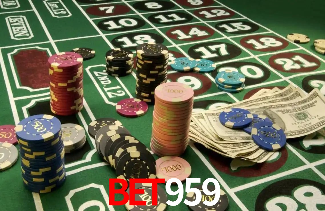Game Statistics bet959