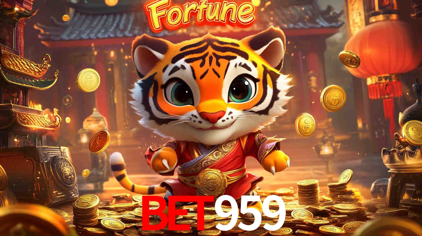 A Popularidade dos Caça-Níqueis no bet959