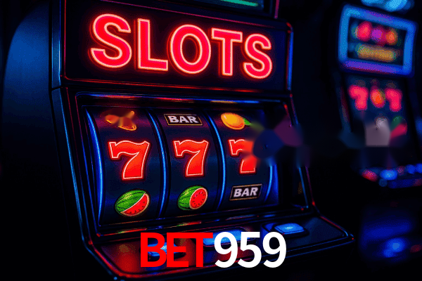 Slots bet959 - Giros Grátis Diários