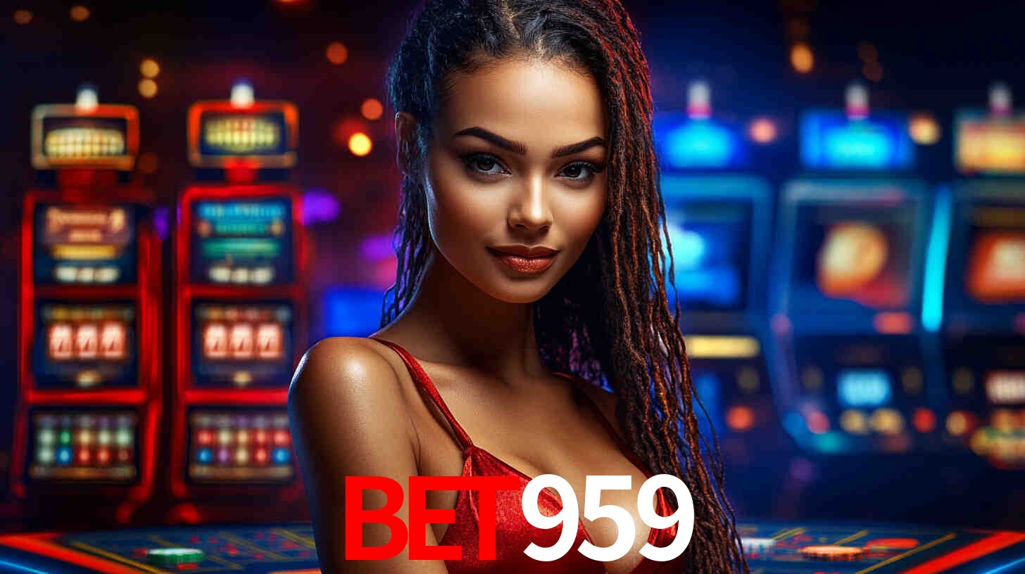 Inovações de Jogos na bet959: O Futuro das Experiências Interativas