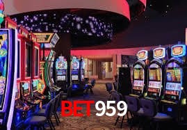 Plataforma bet959 - Cloud AWS Infrastructure