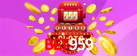 Descubra a Magia dos Jogos de Arcade no bet959